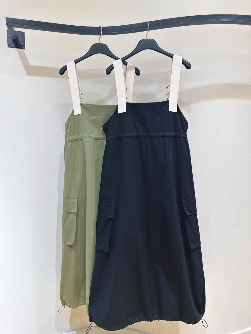 240578 - Suspender Dress (⌛️ Pre Order ⌛️)