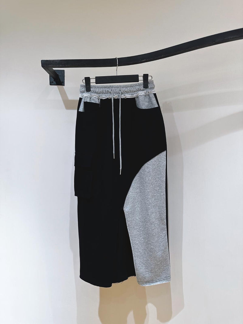 240453 -  Patchwork Skirt (⌛️ Pre Order ⌛️)