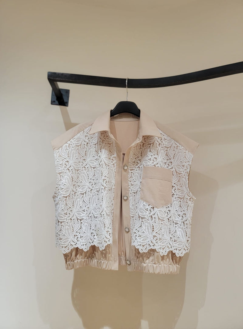 240507 - Lace Jacket (20% Off)