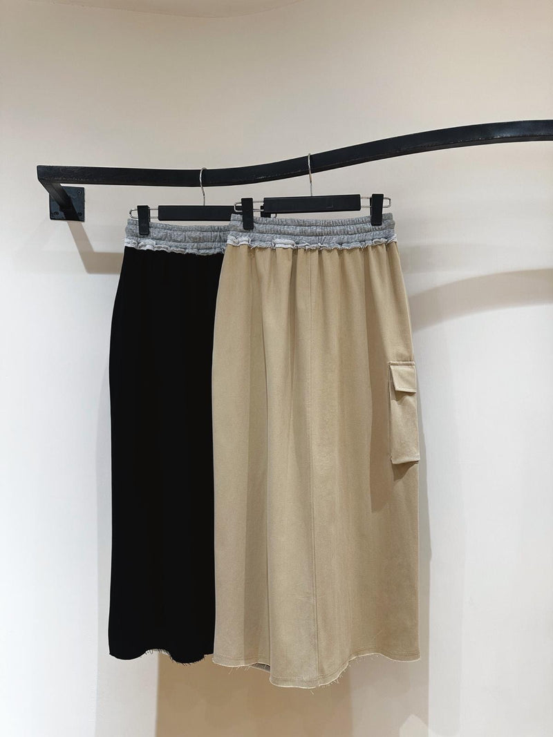 240453 -  Patchwork Skirt (⌛️ Pre Order ⌛️)