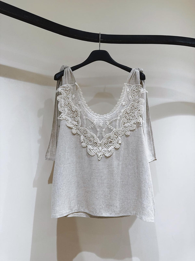 240782 - Lace Top (Best Price)