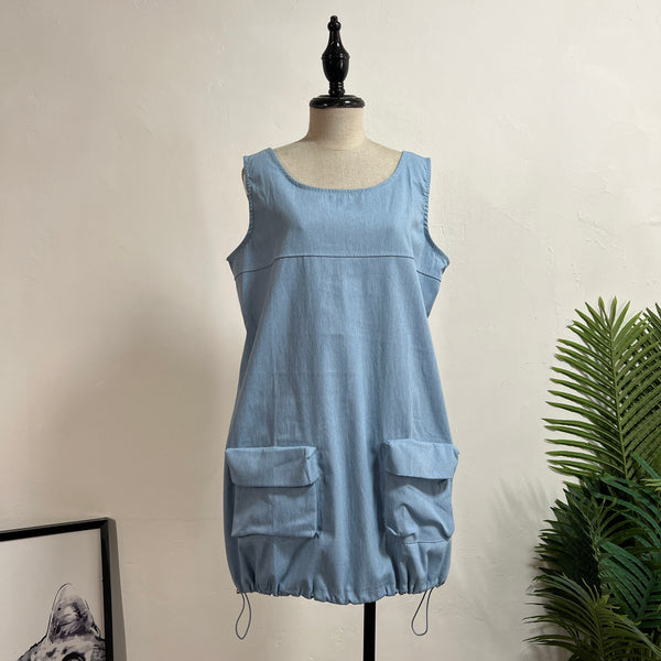 240942 - Denim Dress (Best Price)