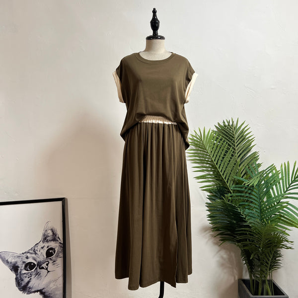 240971 - Top + Skirt (📣 New Item 📣)