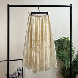 240279 - Lace Skirt (20% Off)
