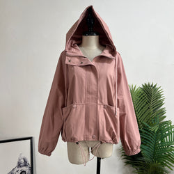 240991 - Hooded Jacket