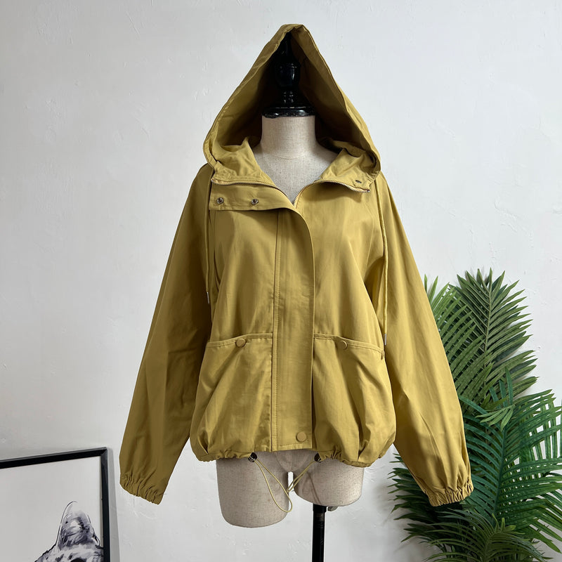 240991 - Hooded Jacket