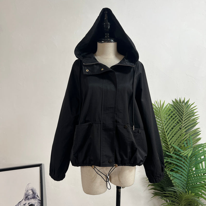 240991 - Hooded Jacket