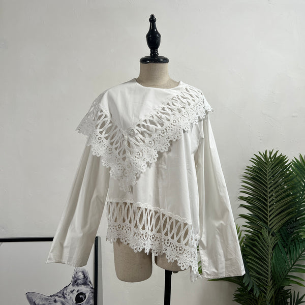 241012 - Lace Top (40% Off)