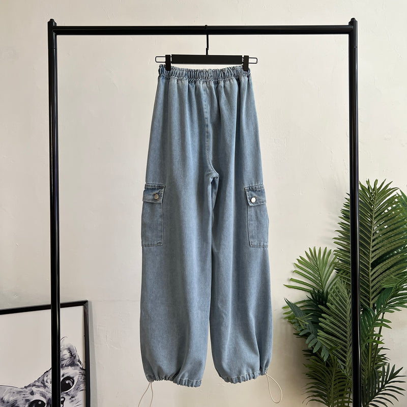 241646 - Denim Pant (❤️ Hot Item ❤️)