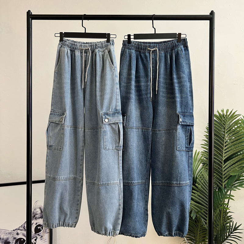 241646 - Denim Pant (❤️ Hot Item ❤️)