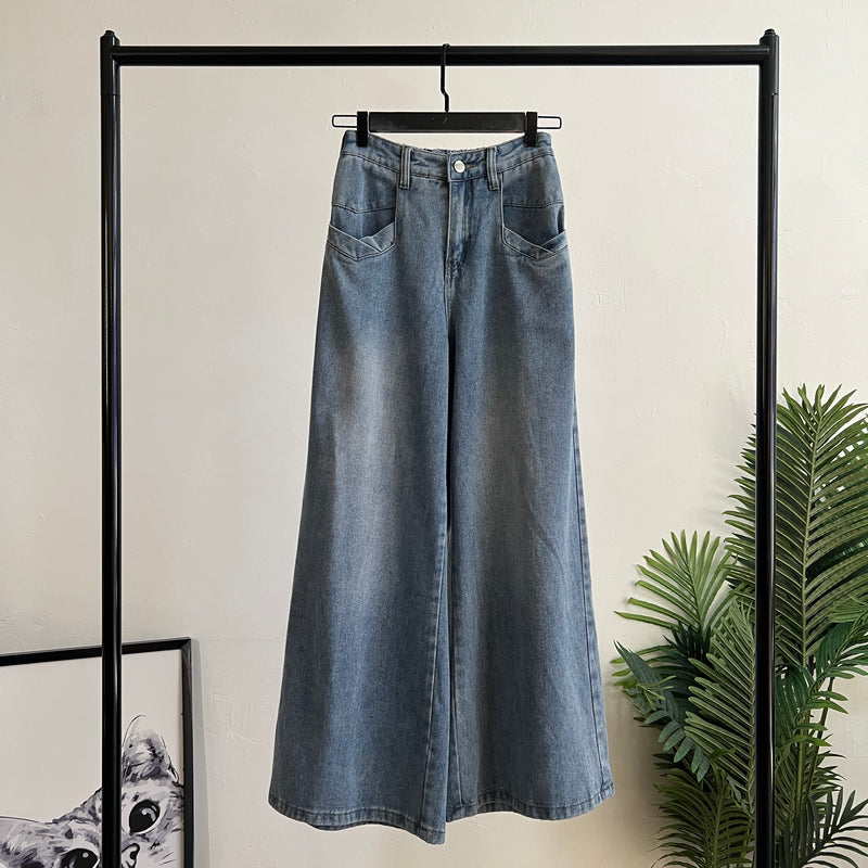 241655 - Denim Pant (❤️ Hot Item ❤️)