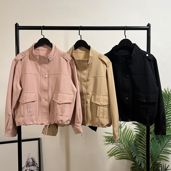 241019 - Designed Jacket (40% Off)