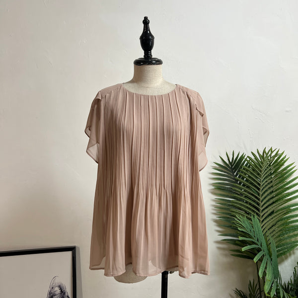 240351 - Chiffon Top (Best Price)