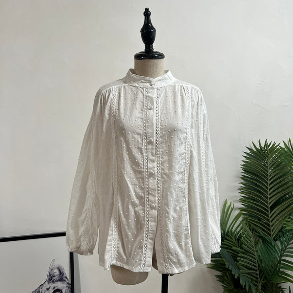 241044 - Elegant Blouse (40% Off)