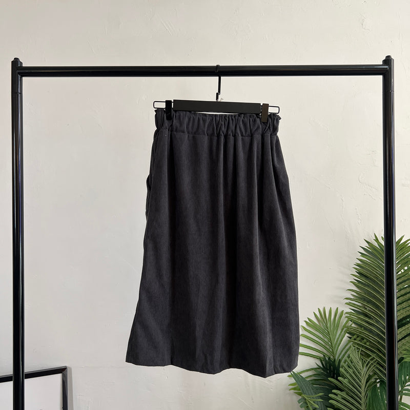 241714 - Corduroy Skirt