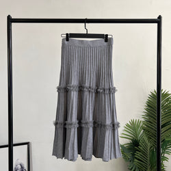 241720 - Knit Skirt (20% Off)