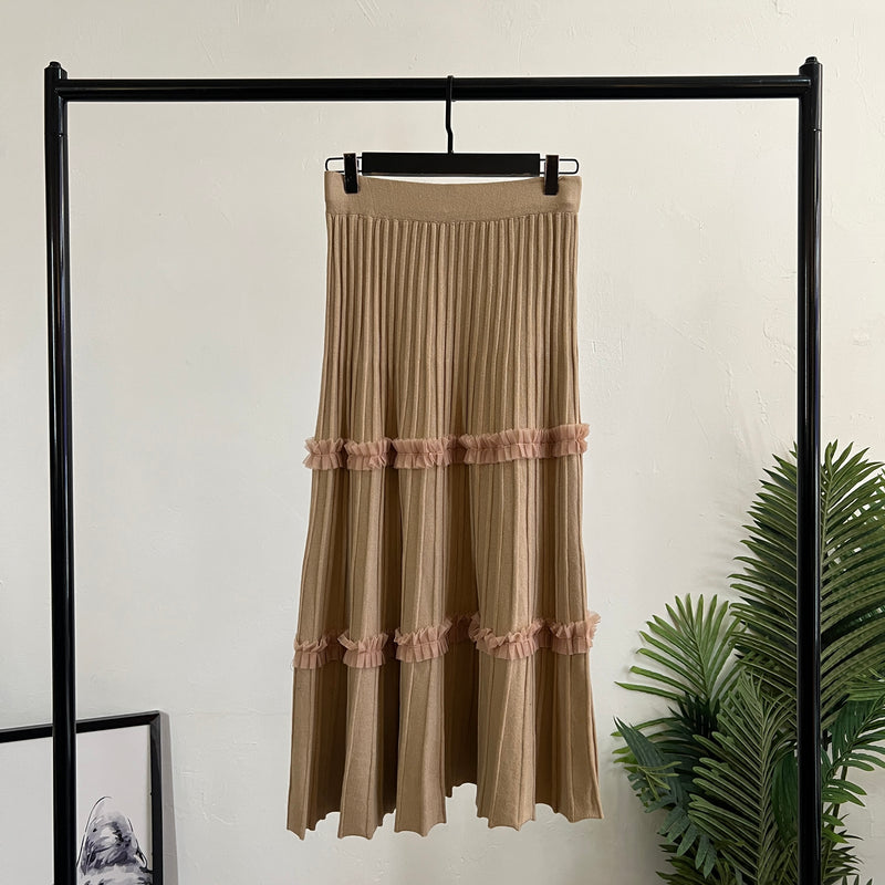 241720 - Knit Skirt (20% Off)