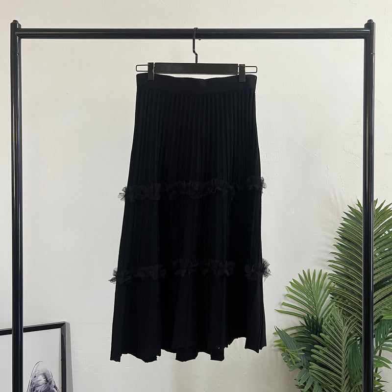 241720 - Knit Skirt (20% Off)