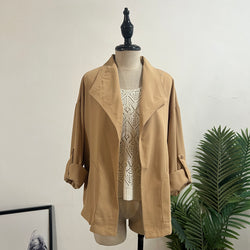 241111 - Basic Jacket (Best Price)