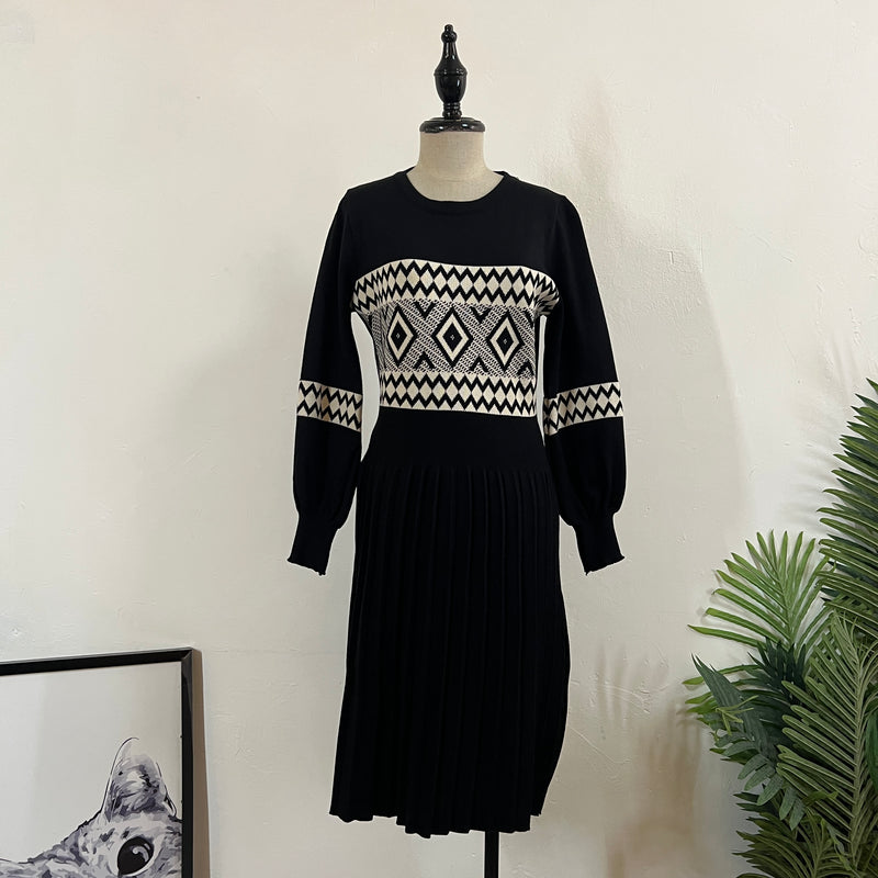 241727 - Knit Dress