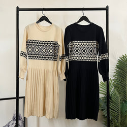 241727 - Knit Dress