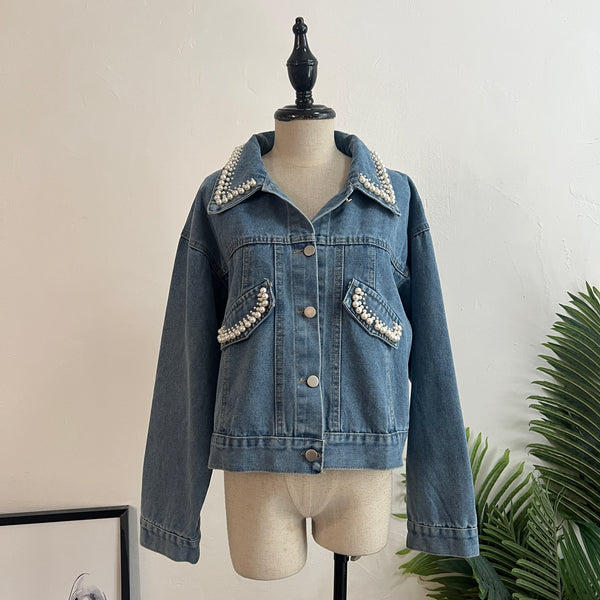 241187 - Denim Jacket (40% Off)