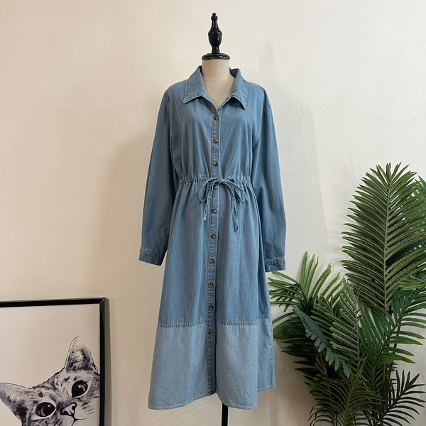 241181 - Denim Dress (40% Off)