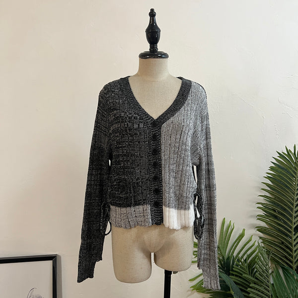 241205 - Knit Jacket (40% Off)