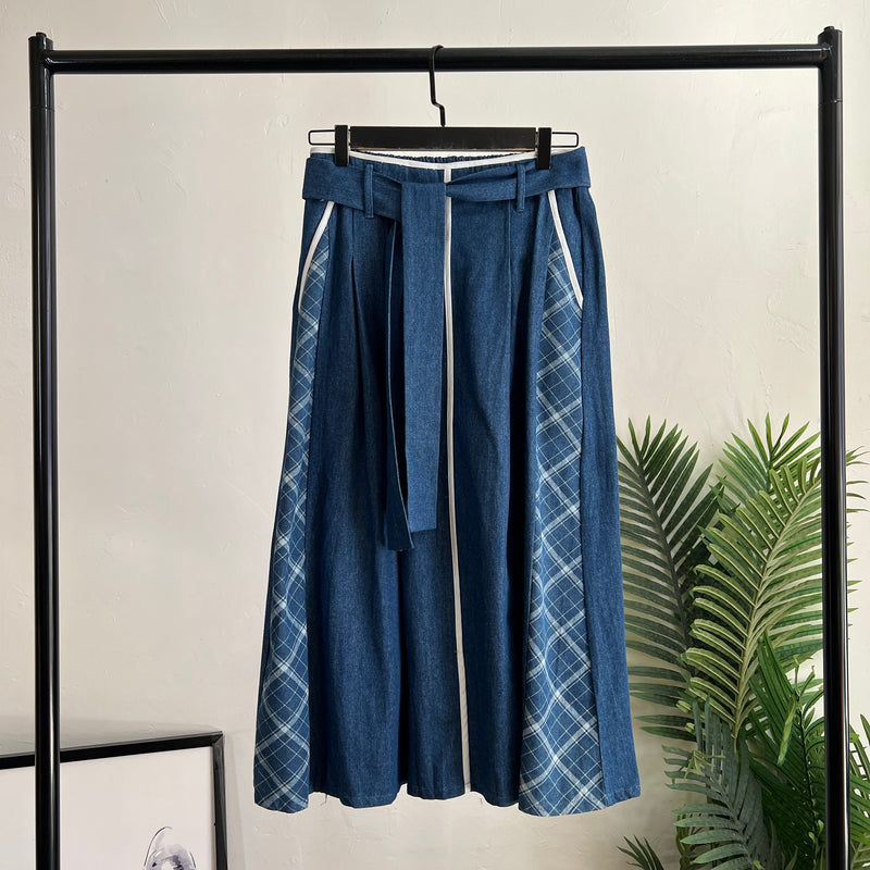 241770 - Denim Skirt