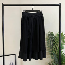 241782 -Double Layer Skirt