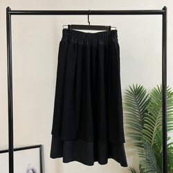 241782 -Double Layer Skirt