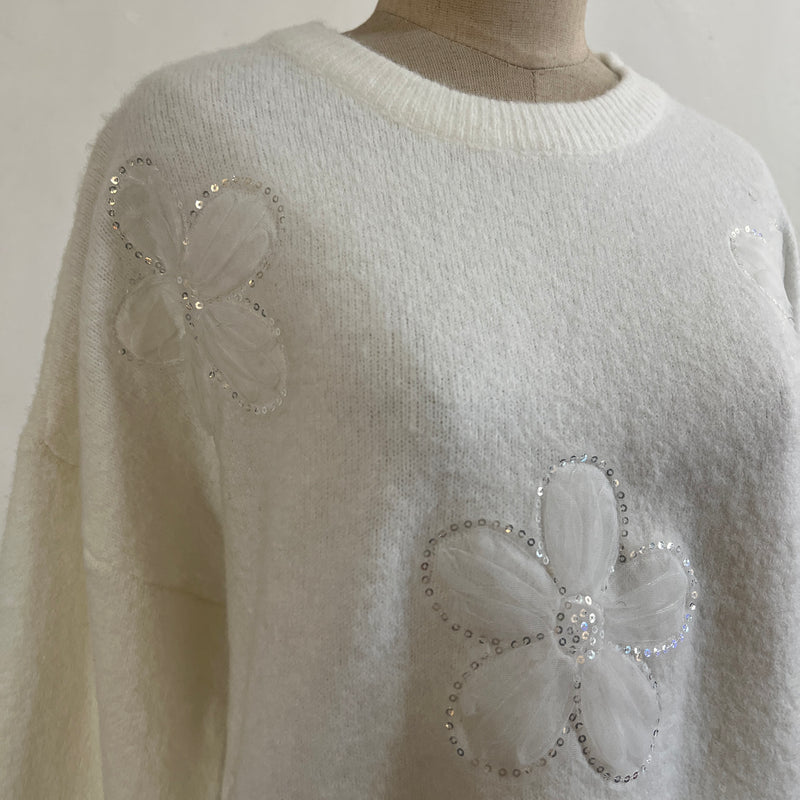 241796 -Flora Sweater (Best Price)