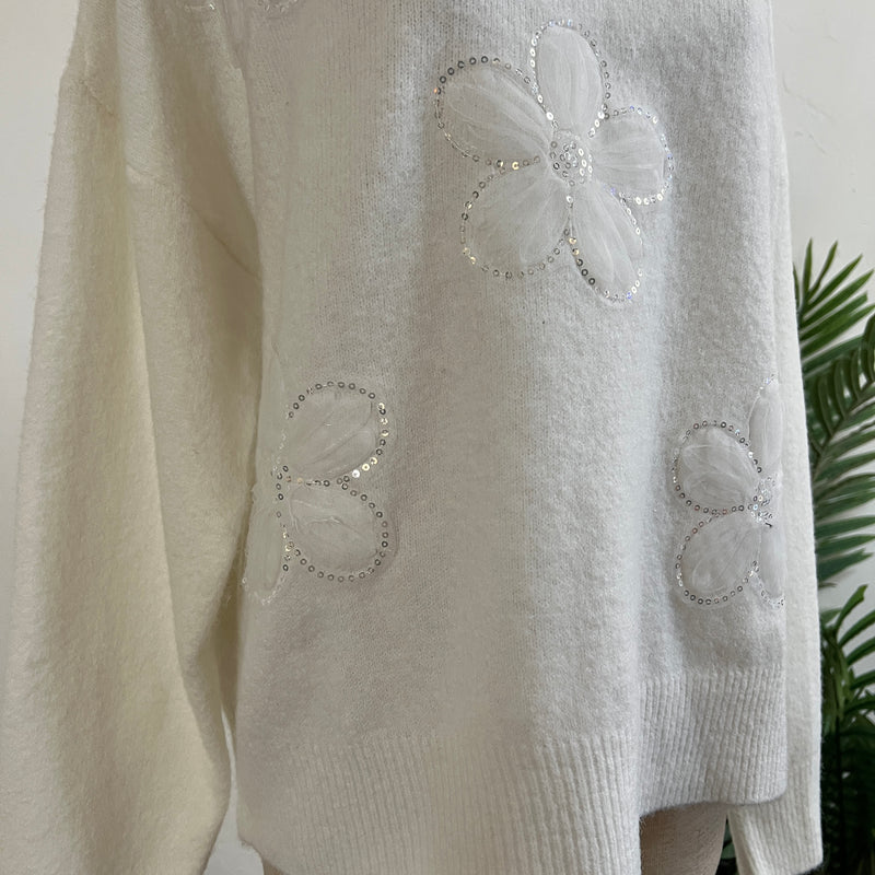 241796 -Flora Sweater (Best Price)