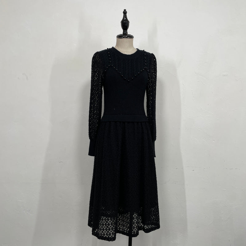 231218 - Knit Dress (40% Off)