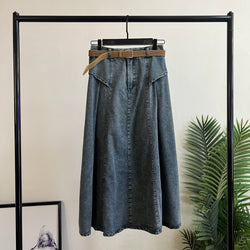 250027 - Denim Skirt