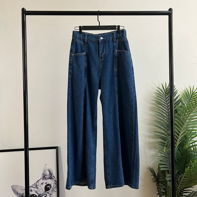 250042 - Denim Pant (❤️ Hot Item ❤️)