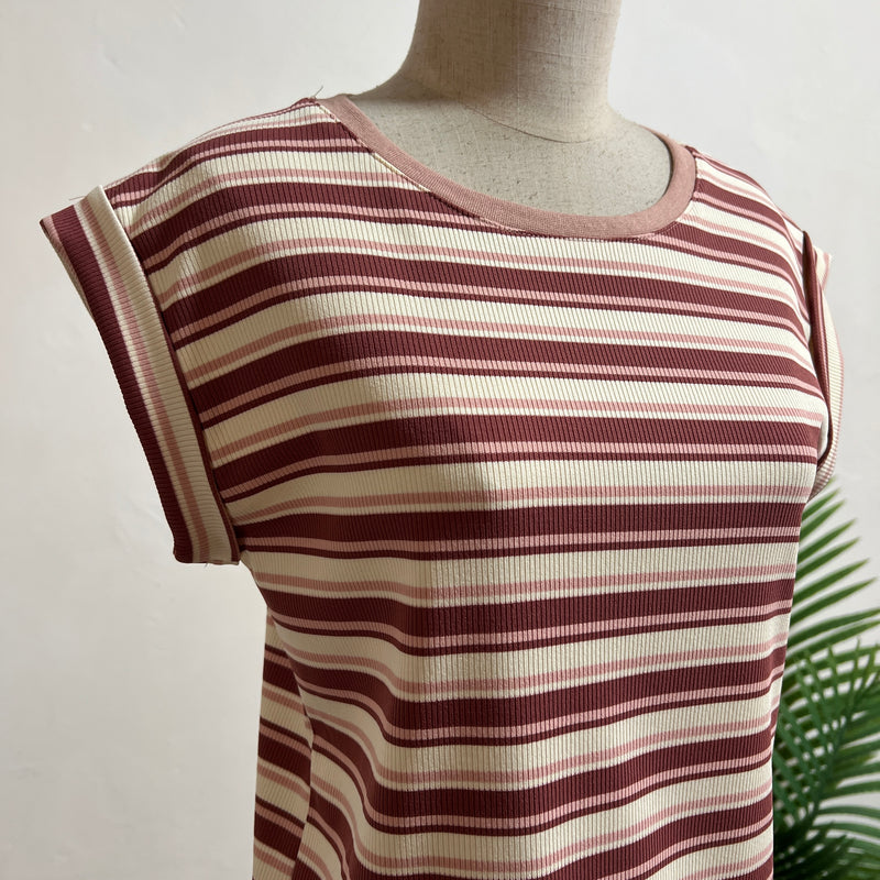 240719 - Striped Top (20% Off)