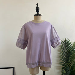 250073 - Round Neck Top