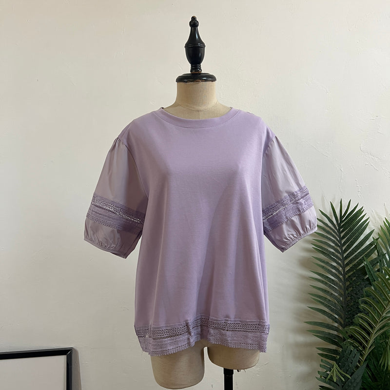 250073 - Round Neck Top