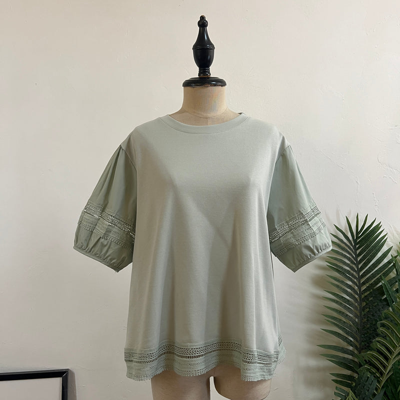 250073 - Round Neck Top