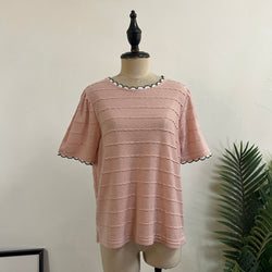 250062 - Round Neck Top