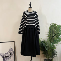 241430 - Striped Dress (Best Price)