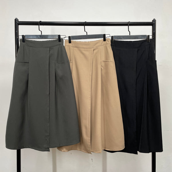 240054 - A Line Skirt