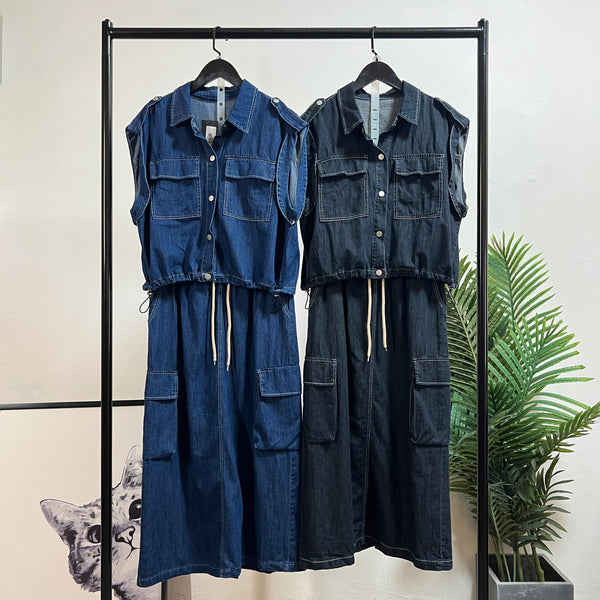 240746 - Denim Set (20% Off)