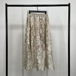 240115 - Embroidered Skirt