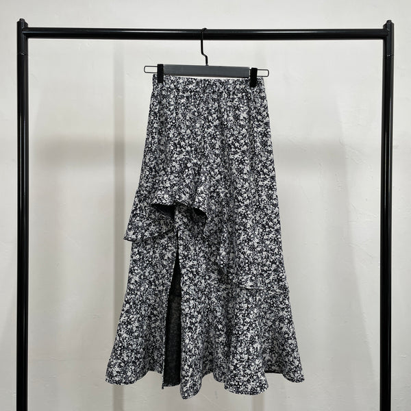 240107 - Ruffle Skirt (20% Off)