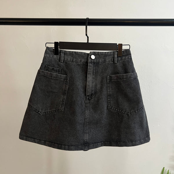 241437 - Denim Skirt (Best Price)