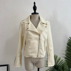 241443 - Leather Style Jacket (40% Off)