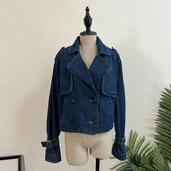 241440 - Denim Jacket (40% Off)