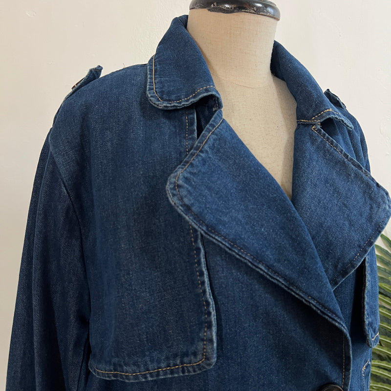 241440 - Denim Jacket (40% Off)